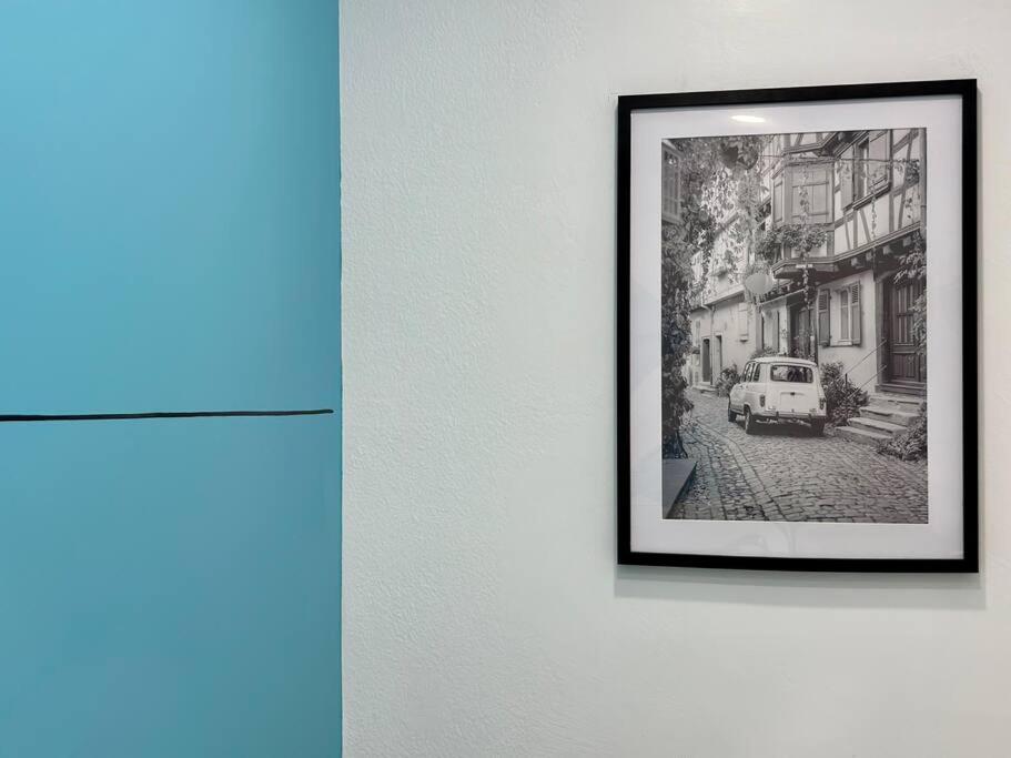 Loft Nizza Blu Apartment ตูริน ภายนอก รูปภาพ