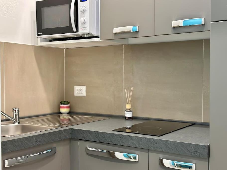 Loft Nizza Blu Apartment ตูริน ภายนอก รูปภาพ