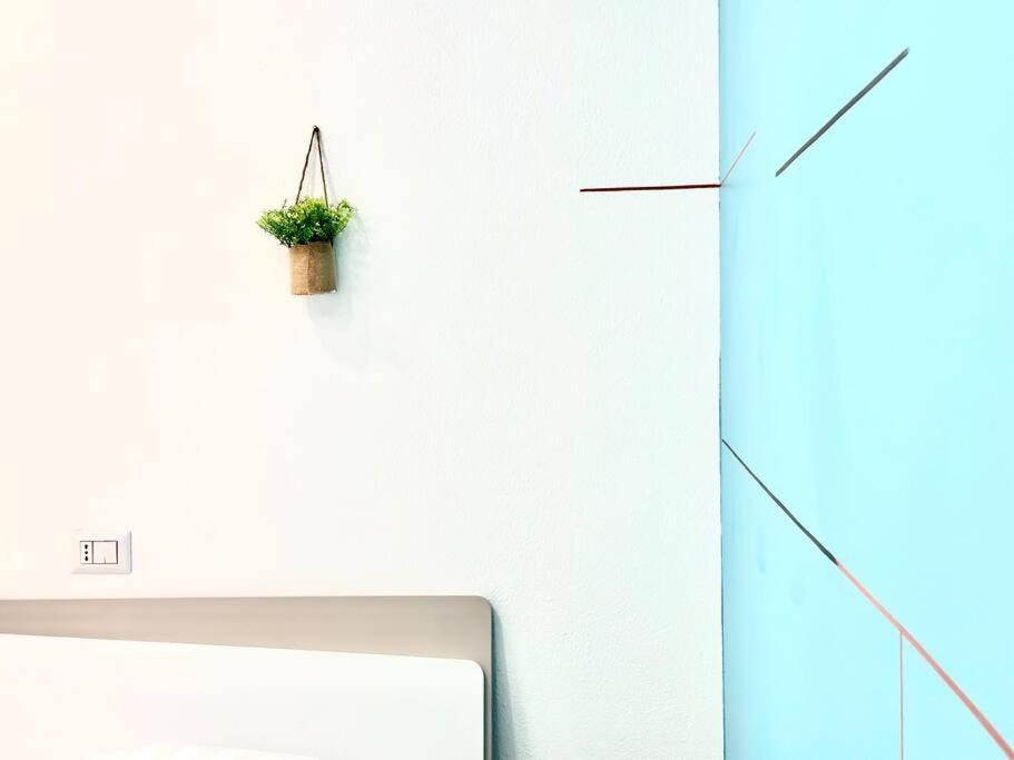 Loft Nizza Blu Apartment ตูริน ภายนอก รูปภาพ