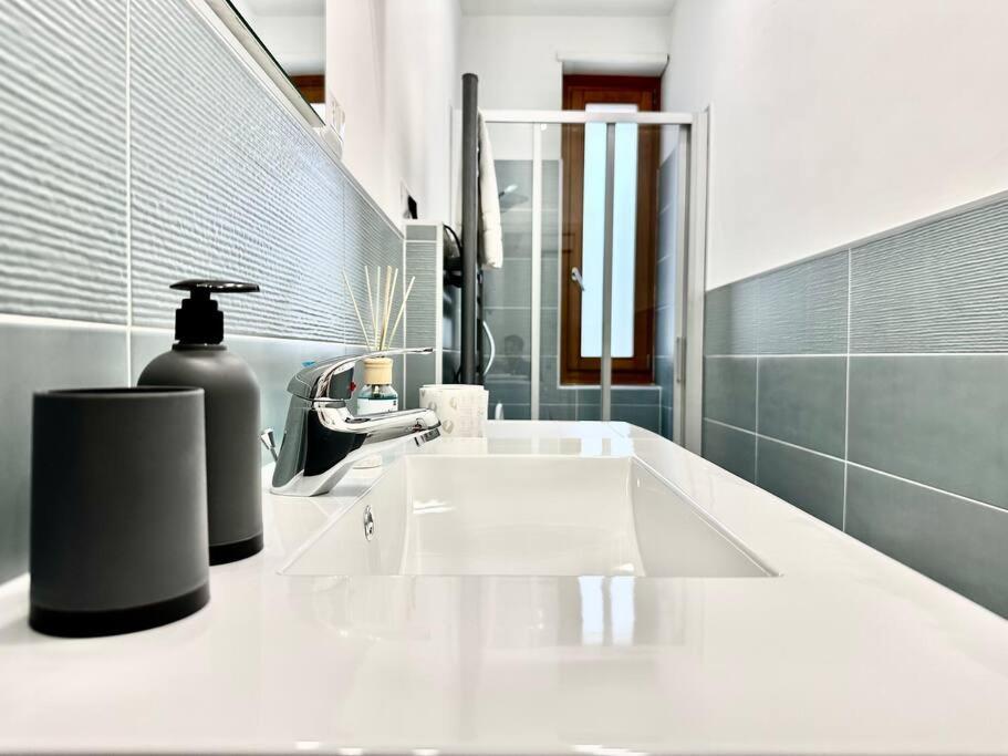 Loft Nizza Blu Apartment ตูริน ภายนอก รูปภาพ