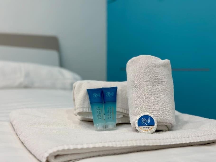 Loft Nizza Blu Apartment ตูริน ภายนอก รูปภาพ