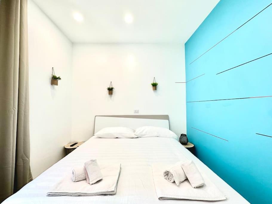 Loft Nizza Blu Apartment ตูริน ภายนอก รูปภาพ