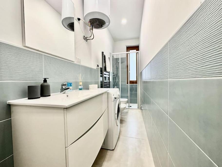 Loft Nizza Blu Apartment ตูริน ภายนอก รูปภาพ