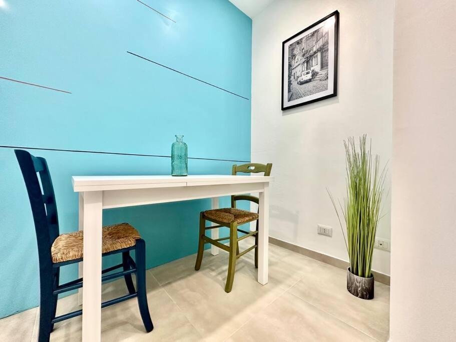 Loft Nizza Blu Apartment ตูริน ภายนอก รูปภาพ