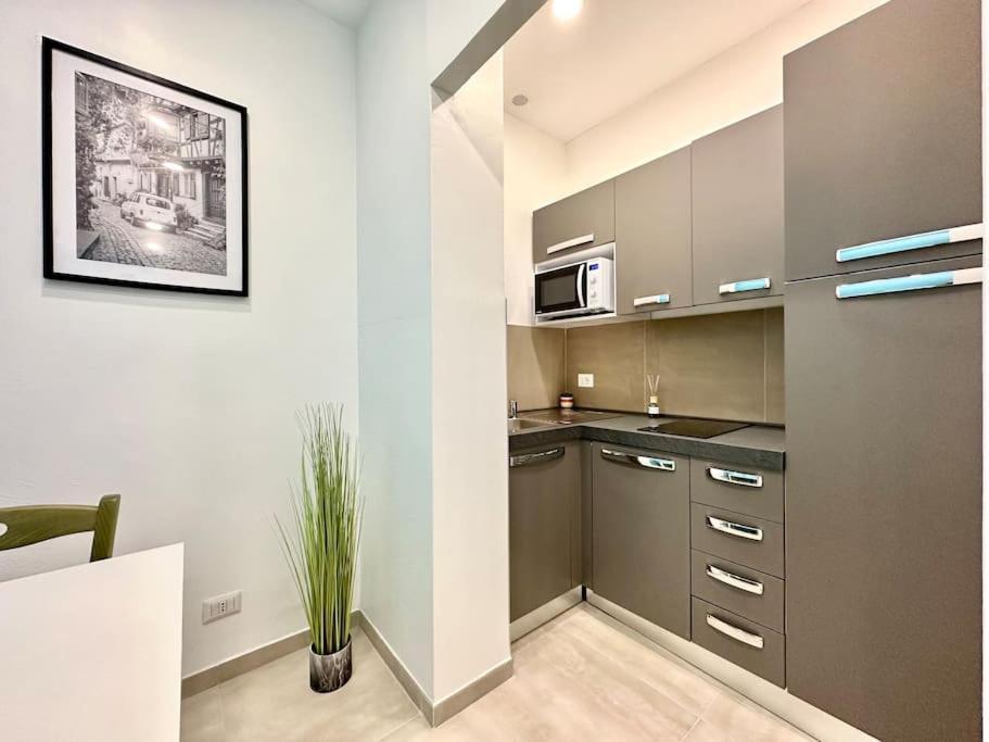 Loft Nizza Blu Apartment ตูริน ภายนอก รูปภาพ