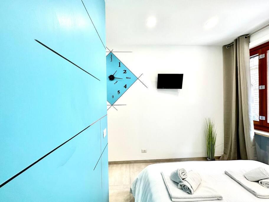 Loft Nizza Blu Apartment ตูริน ภายนอก รูปภาพ